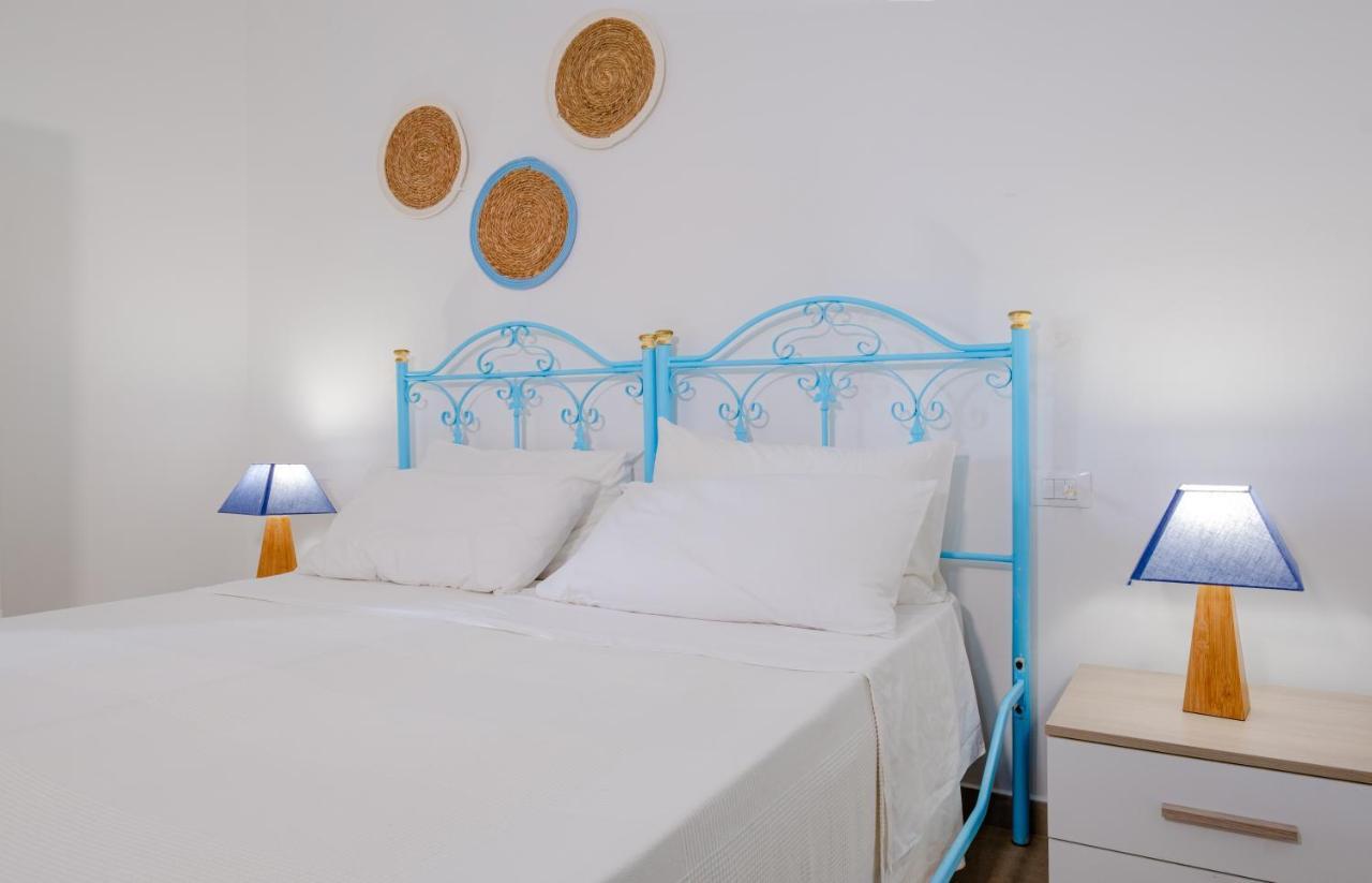 Villette Lux Fronte Spiaggia - Torre Pali מראה חיצוני תמונה
